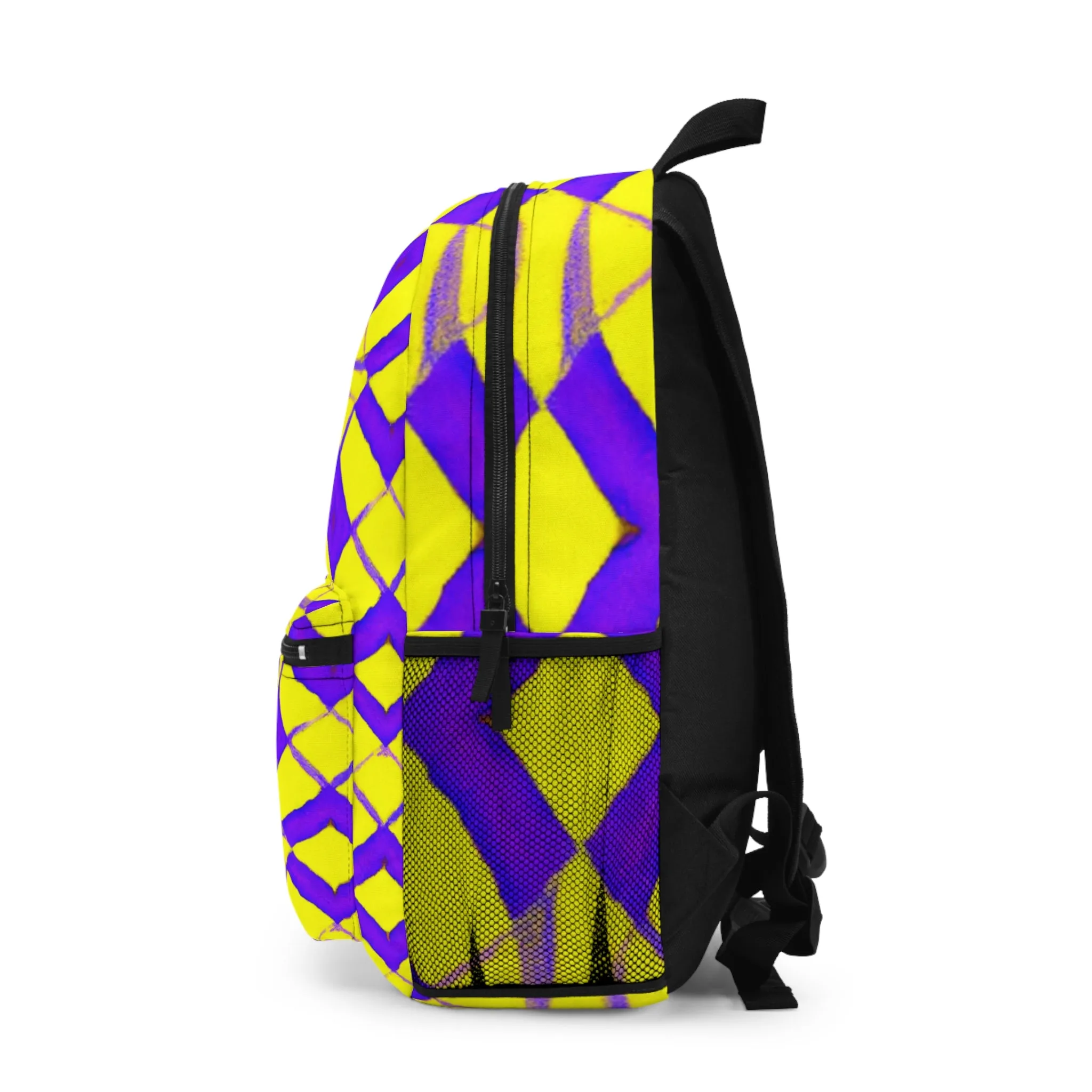 Flux Fractal.- Backpack