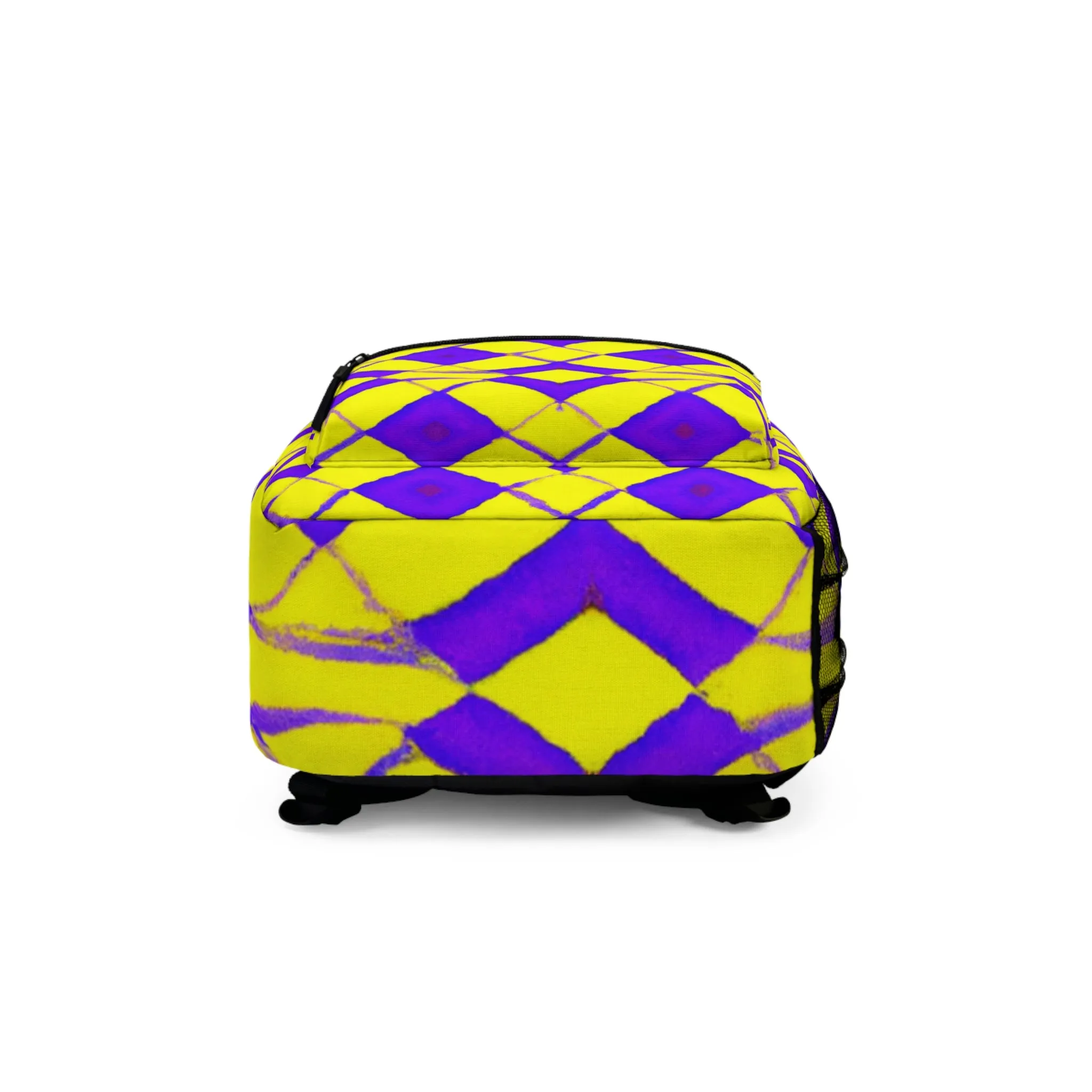 Flux Fractal.- Backpack