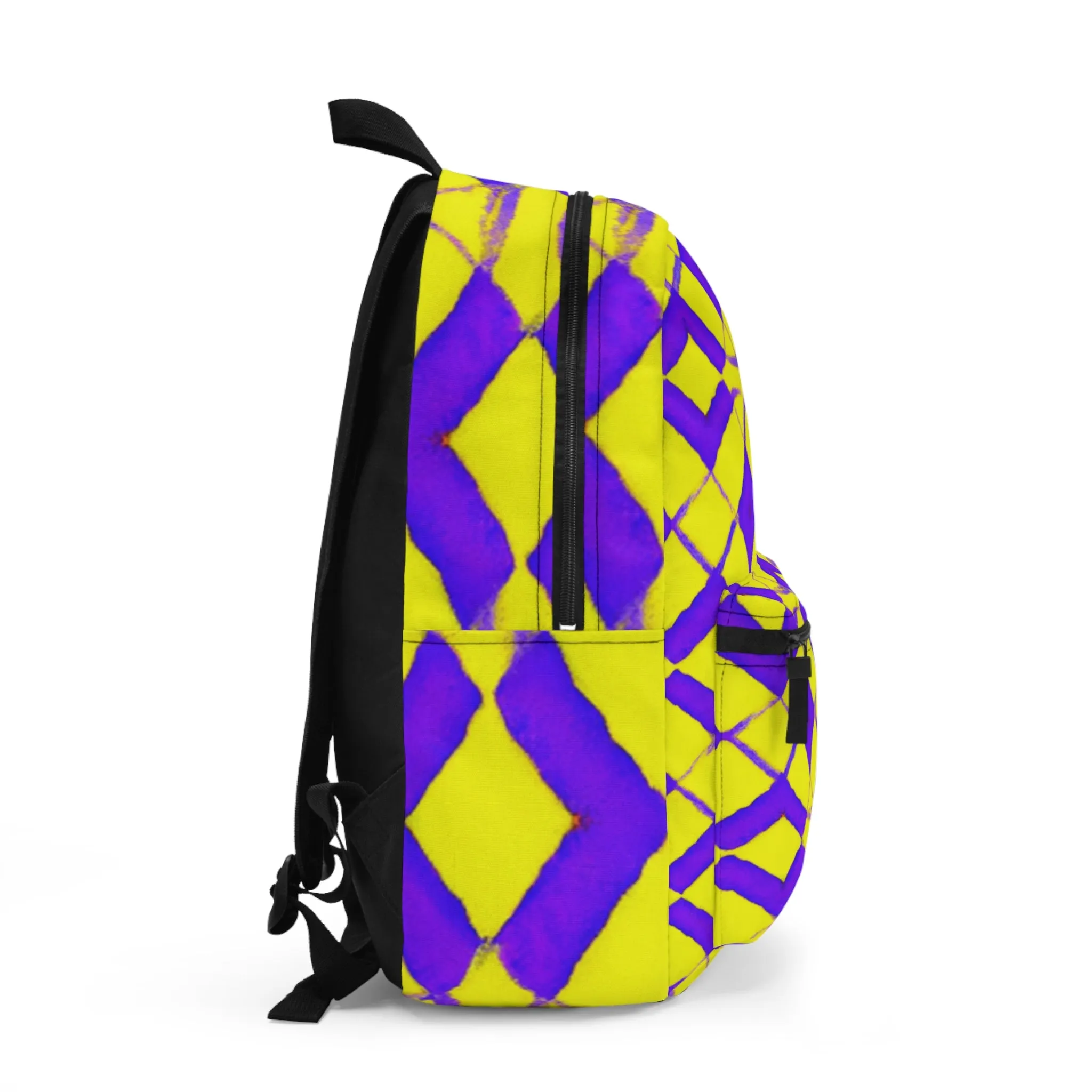 Flux Fractal.- Backpack