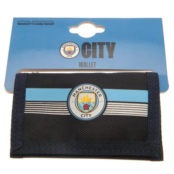 Football Team Nylon Wallet