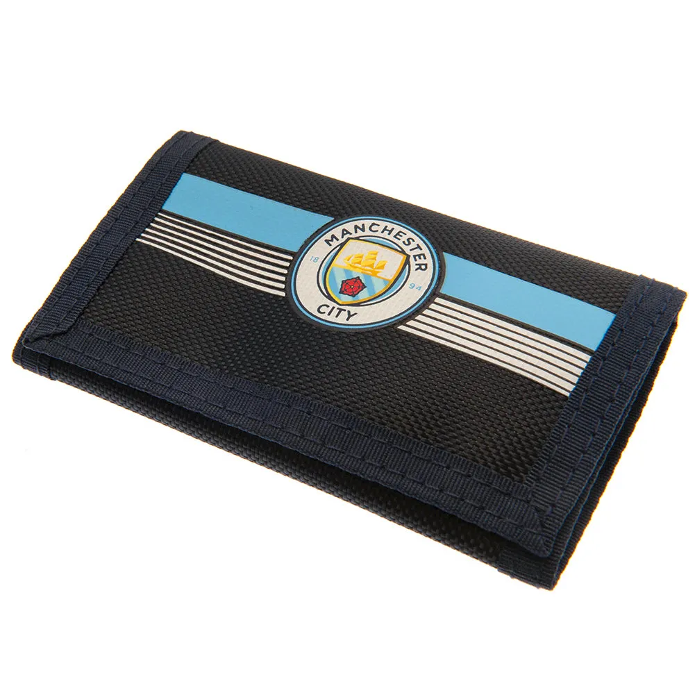 Football Team Nylon Wallet