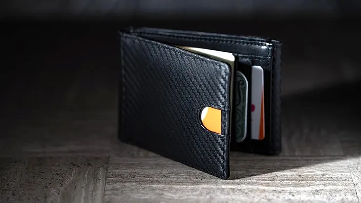 FPS Zeta Wallet Black