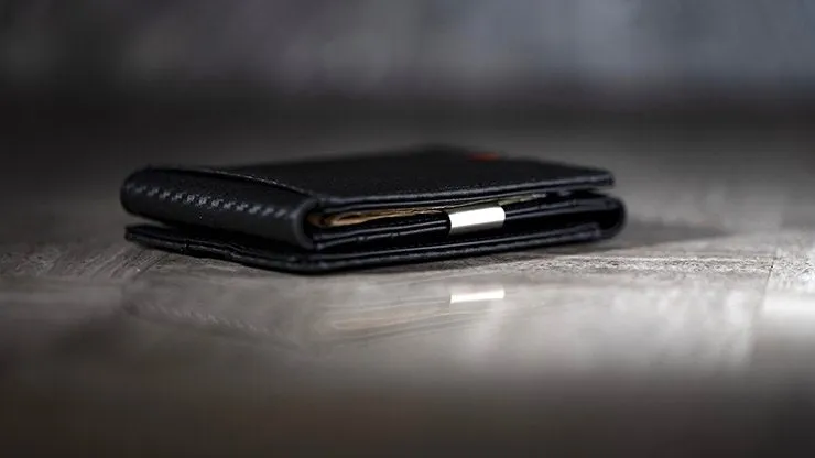 FPS Zeta Wallet Black