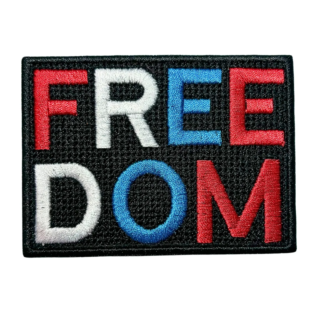 Freedom Patch