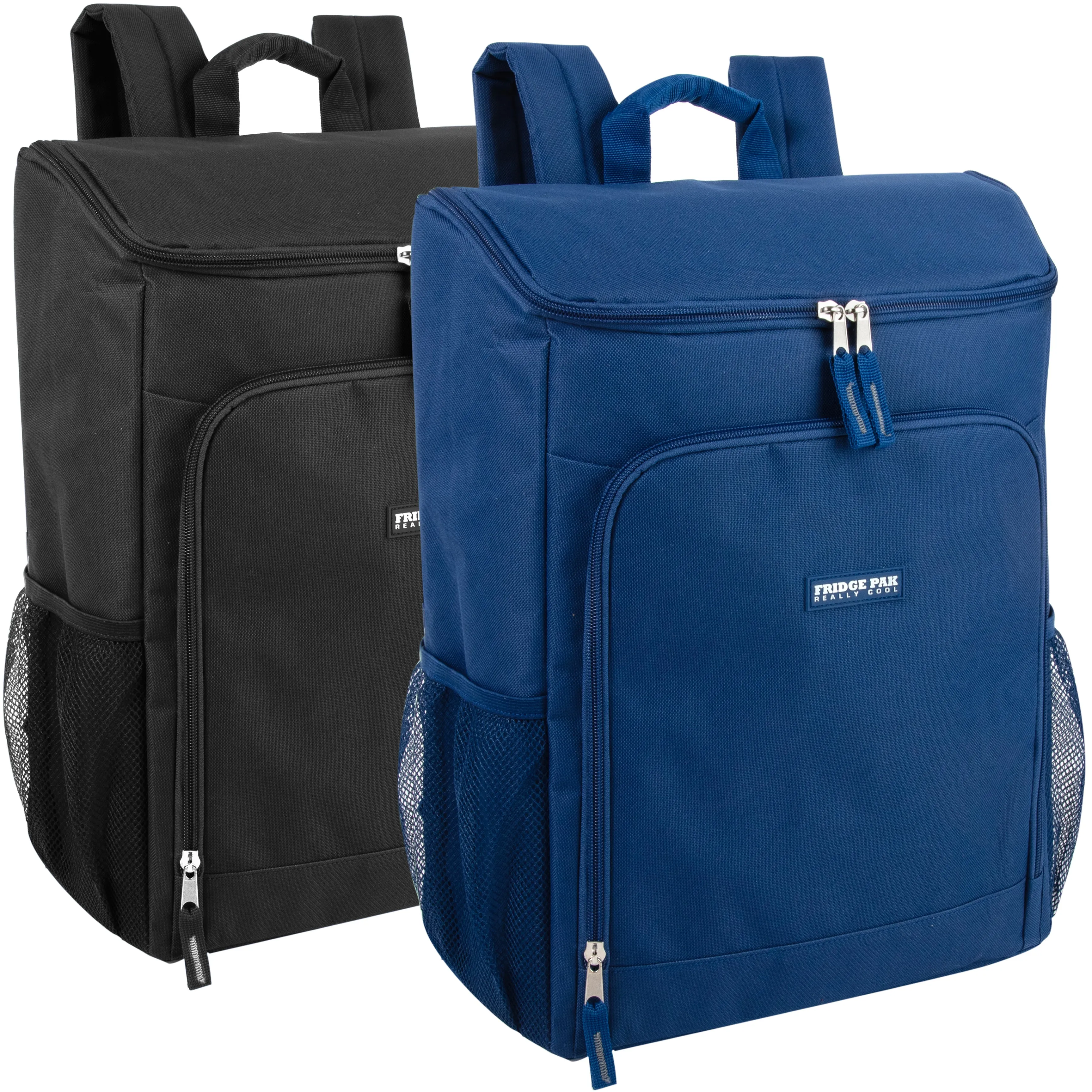 Fridge Pak 17 Inch Cooler Backpack -  2 Assorted Colors