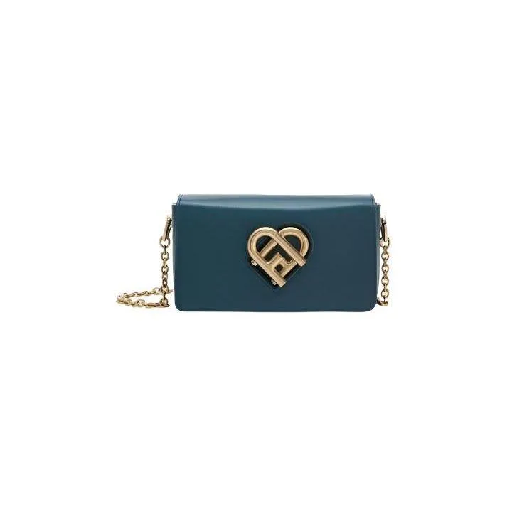 Furla My Joy Mini Crossbody Bag - Emerald