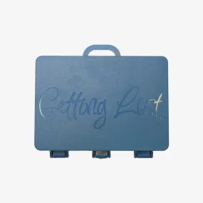 Getting Lost Case - Blue