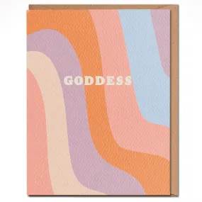 Goddess Card