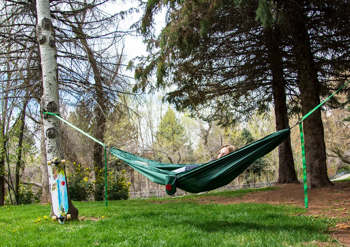 Grand Trunk Ultralight Hammock