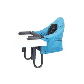 Guzzie   Guss Perch Hanging Highchair - Teal