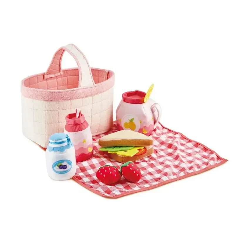 Hape Picnic Playset