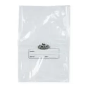 Harvest Keeper Clear / Clear Precut Quart Bags 8 in x 12 in (50/Pack)