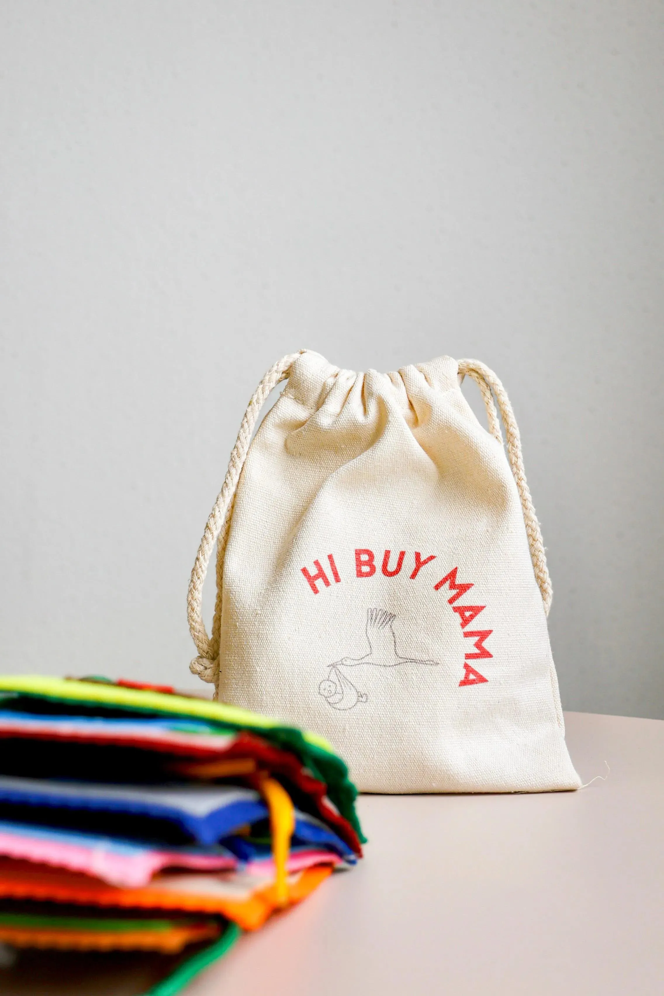 Hi Buy Mama - Busy Fingers Lacing Cards