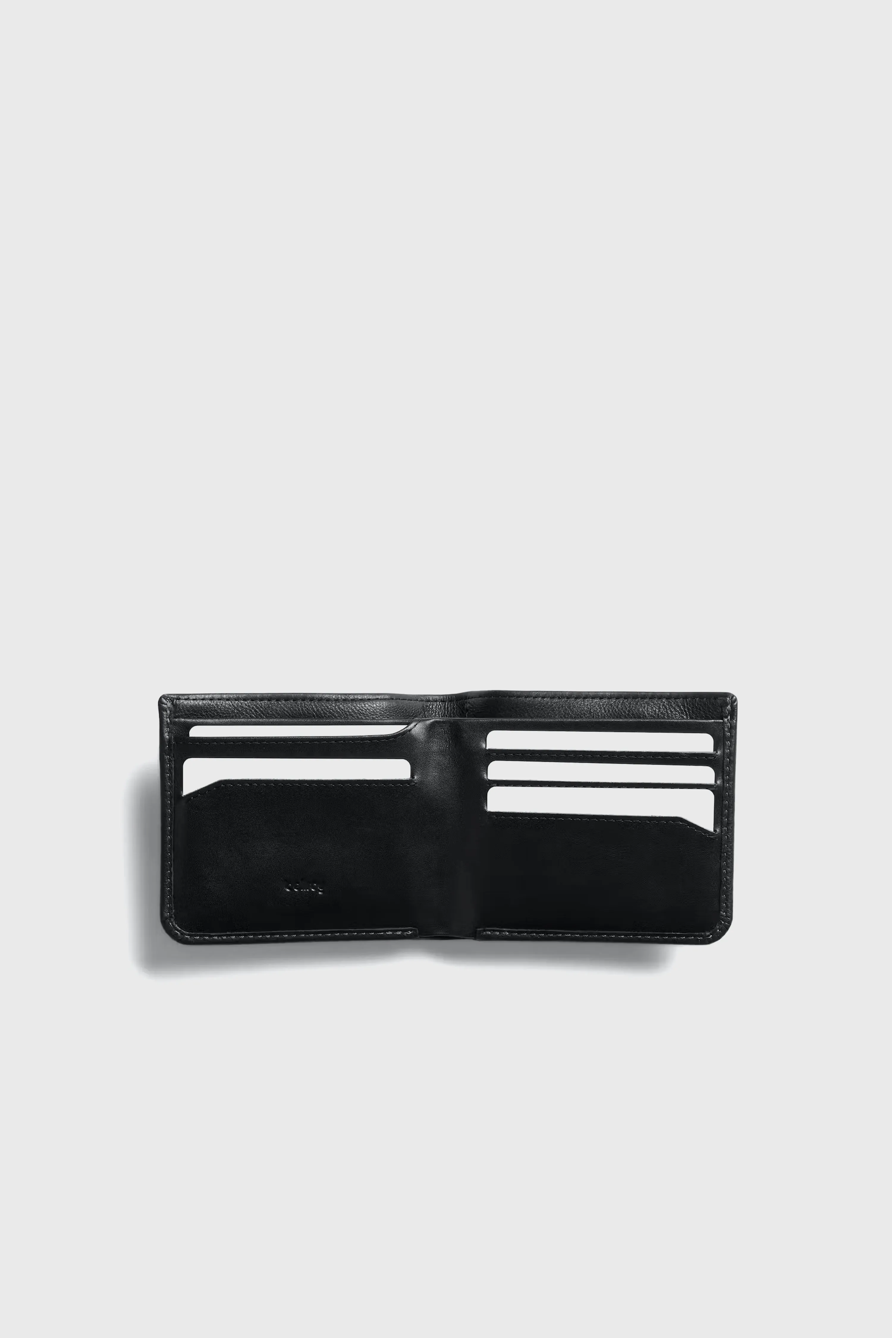 Hide & Seek Wallet (High) - Black