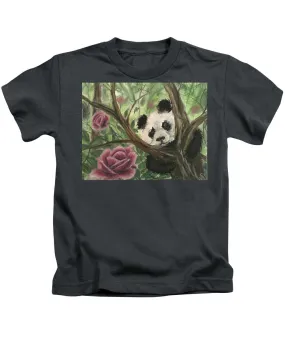 Hiding in Beauty - Kids T-Shirt