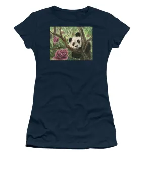 Hiding in Beauty - Women's T-Shirt