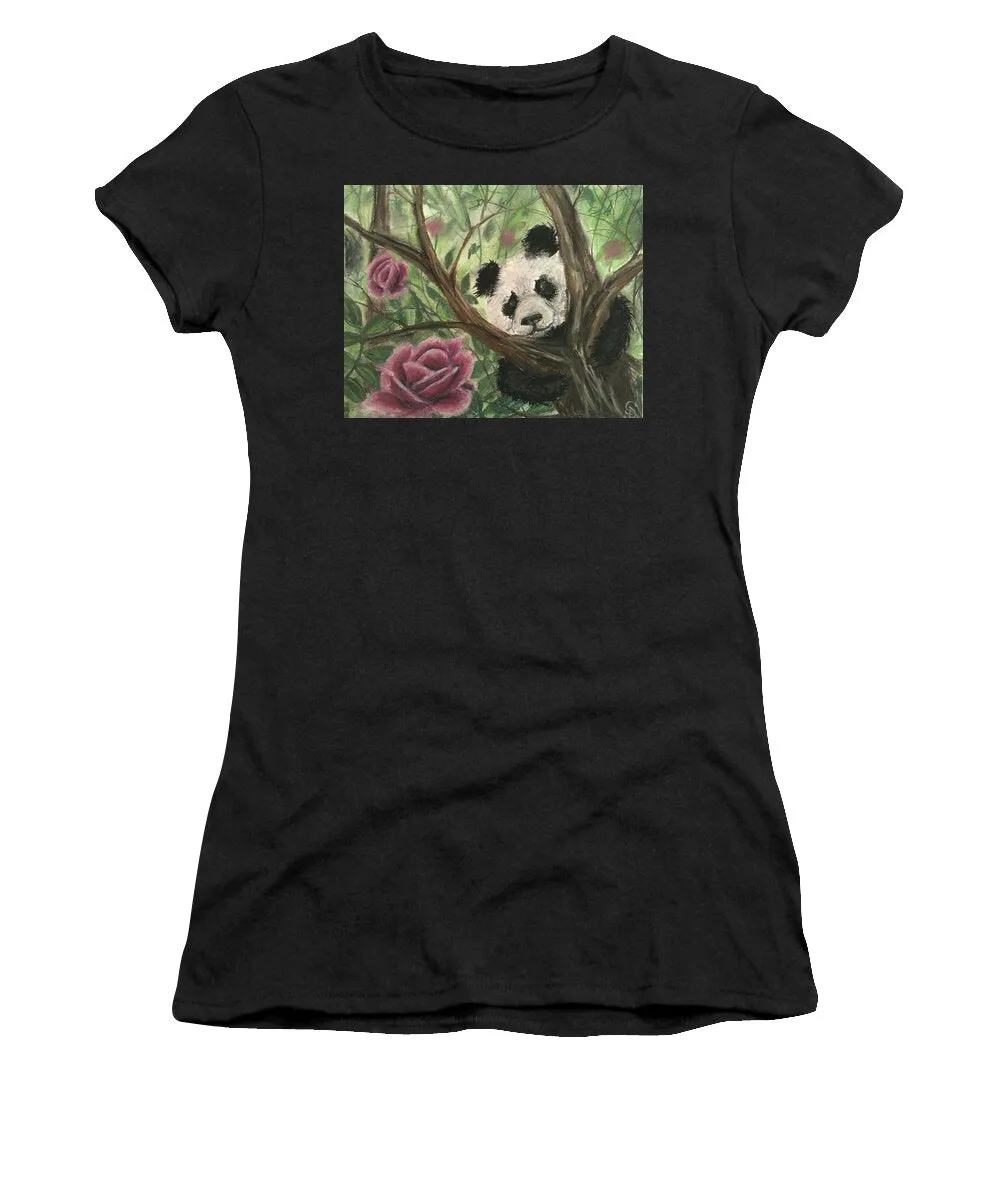 Hiding in Beauty - Women's T-Shirt