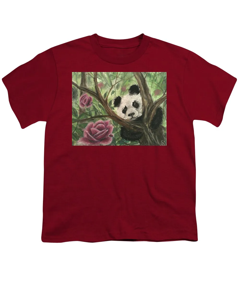 Hiding in Beauty - Youth T-Shirt