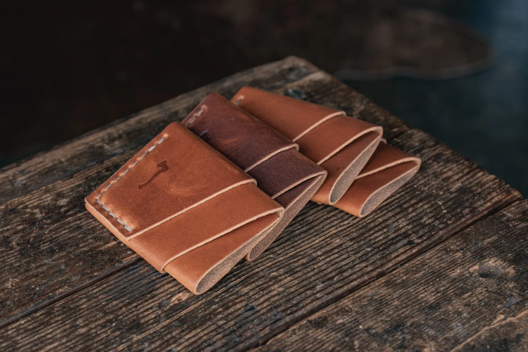 Horween Chromexcel Port Wallet