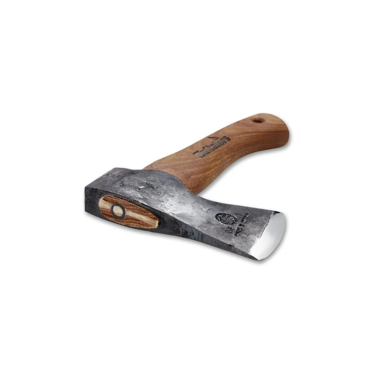 HULTAFORS Agelsjon Mini Hatchet compact camping hiking outdoor carbon steel axe