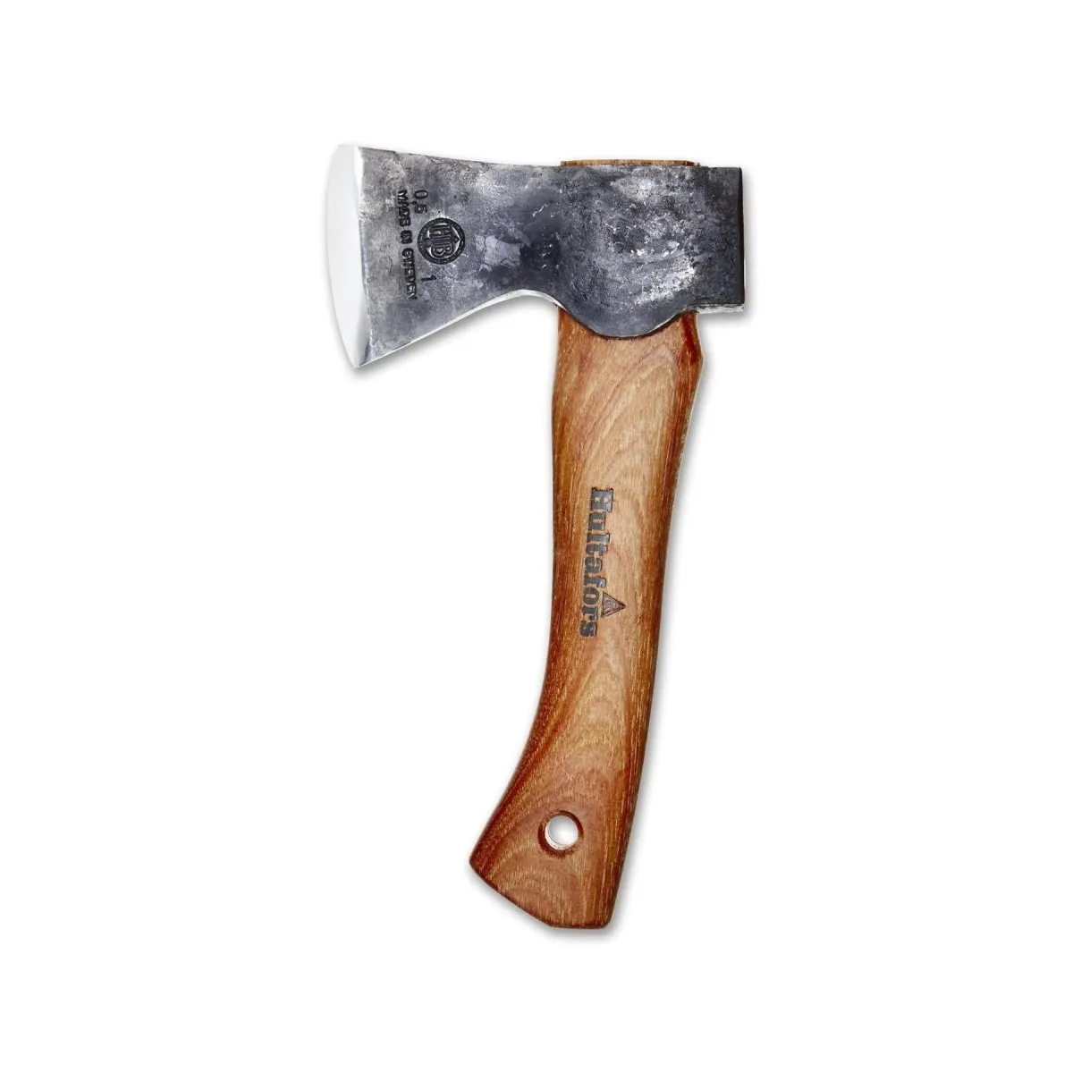 HULTAFORS Agelsjon Mini Hatchet compact camping hiking outdoor carbon steel axe