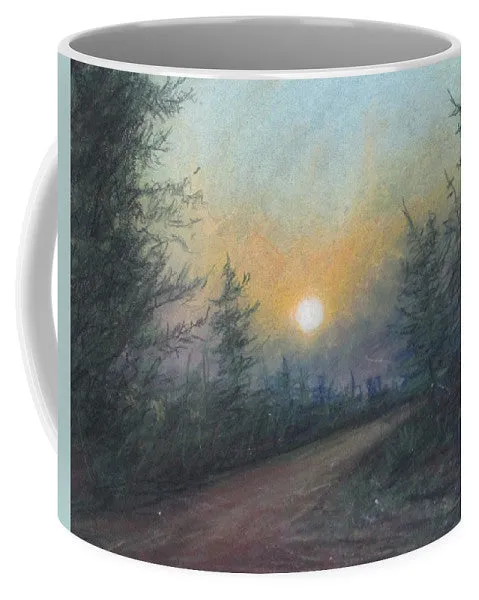 In the Night - Mug