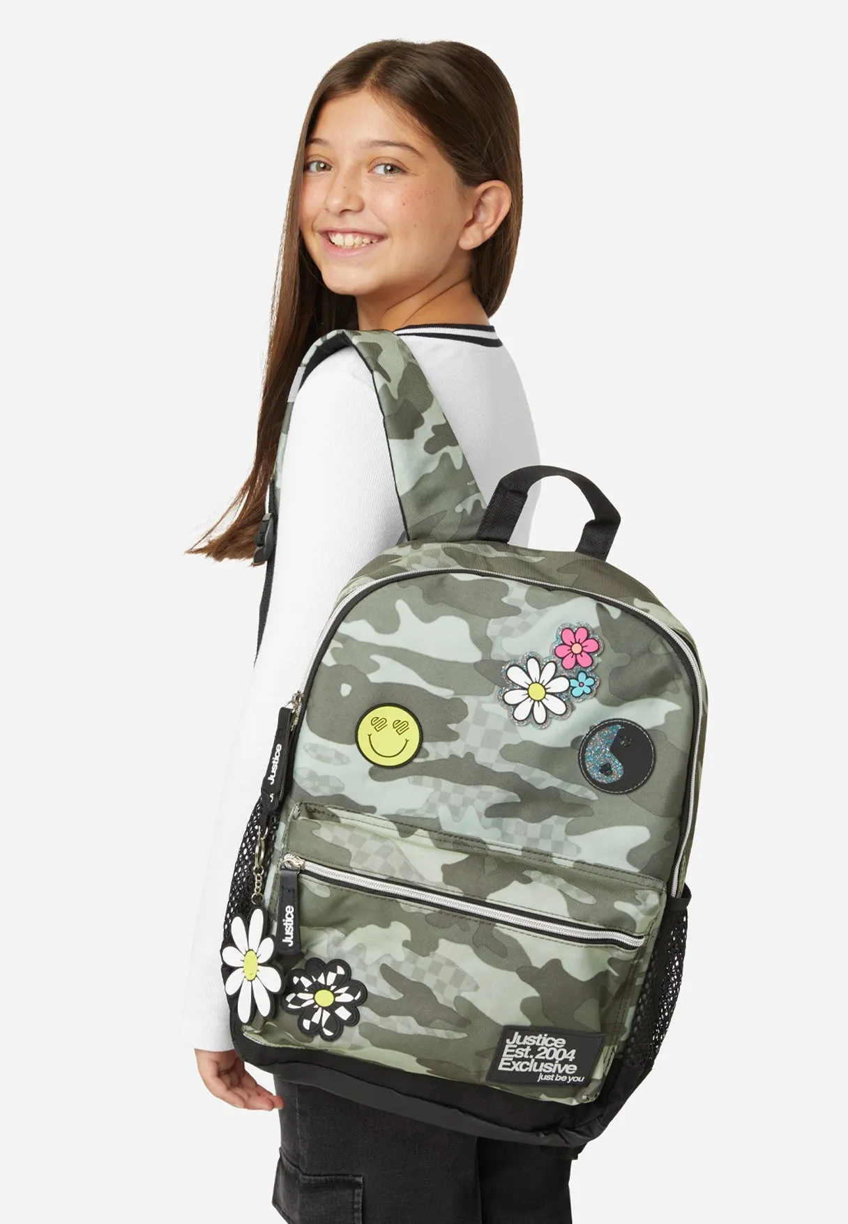 J Sport Graphic Backpack