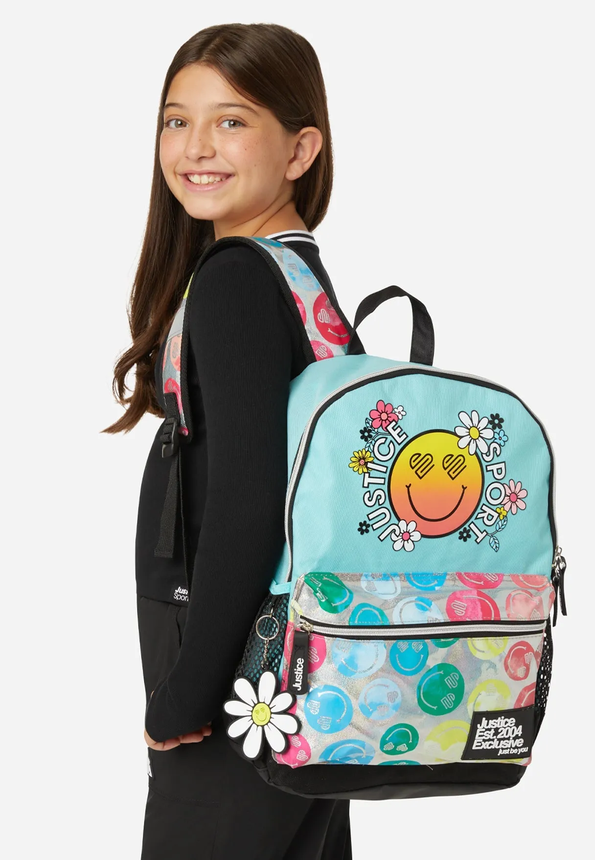 J Sport Graphic Backpack