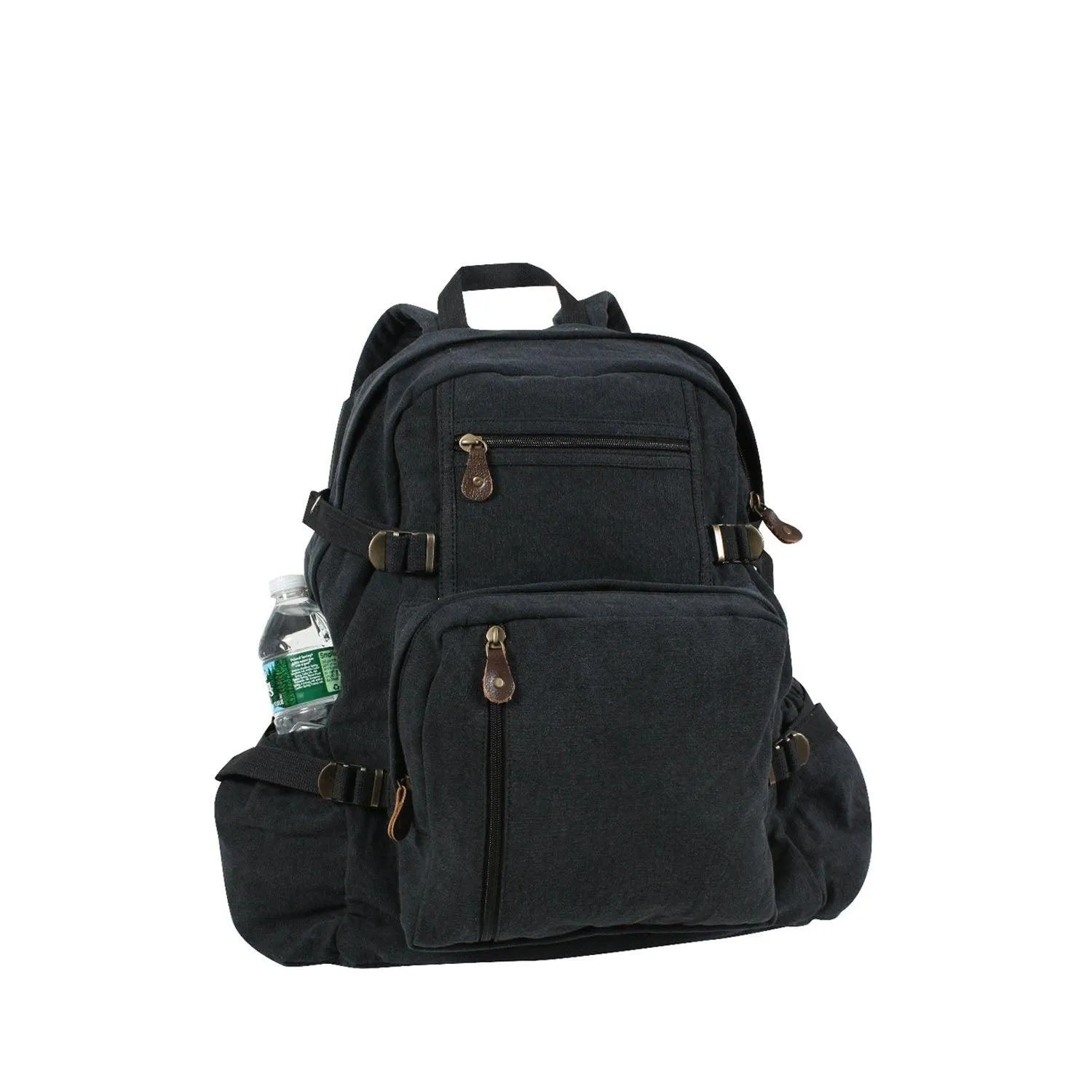 Jumbo Vintage Canvas Backpack