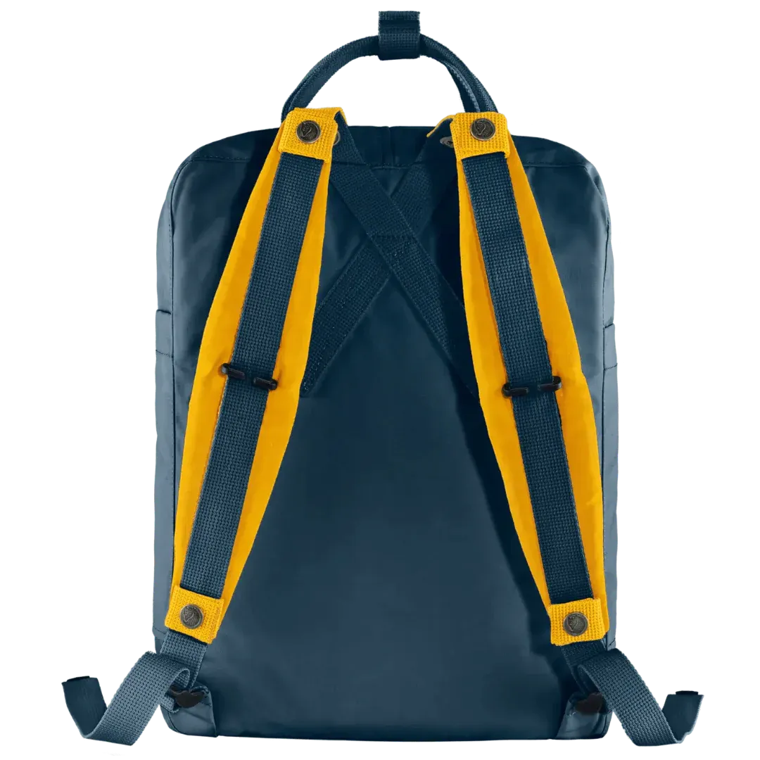 Kanken Classic Padded Shoulder Straps - Fog