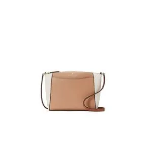 Kate Spade Monica Crossbody Bag In Light Fawn KC464