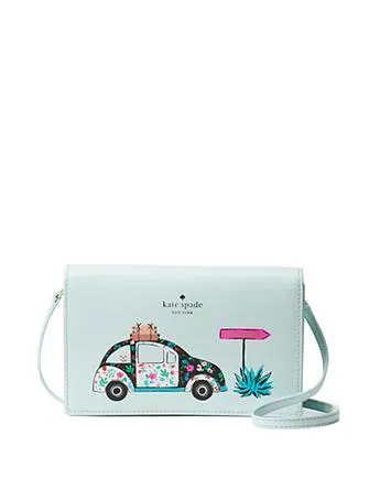 Kate Spade New York New Horizons Winni Wallet Crossbody