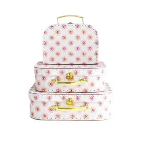 Kids Carry Case - Floral Medallion ( SOLD INDIVIDUALLY )