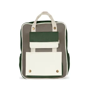 Konges Sløjd Malie Backpack Backpack | Shitake Color Block