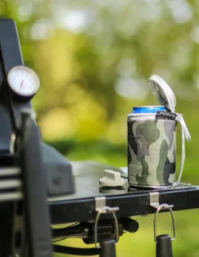 Koolzie | Insulated Can Cooler | Camo