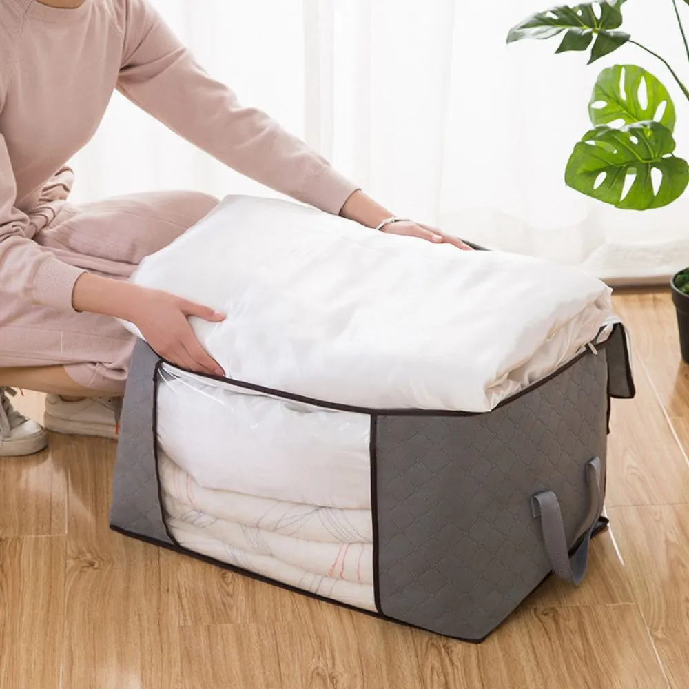 Large Capacity Luggage Storage Bag (23.6*15.7*13.8 in)