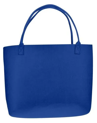 Large Felt Tote Bag