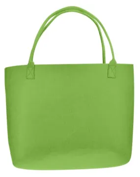 Large Felt Tote Bag