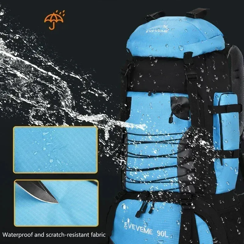 Large Hiking Backpack