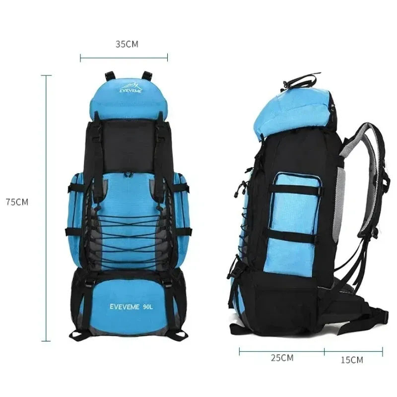 Large Hiking Backpack