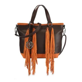 Leather Handbag - PR1077