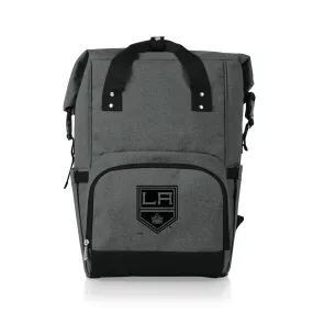 Los Angeles Kings - On The Go Roll-Top Backpack Cooler