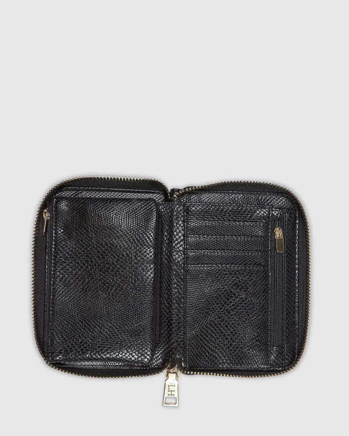 Louenhide Eden Wallet Black