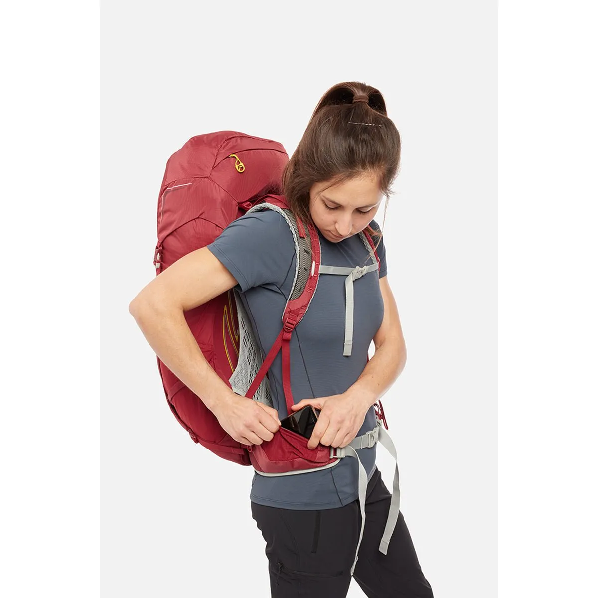 Lowe Alpine AirZone Trek  ND33-40 Litre Womens Hiking Pack