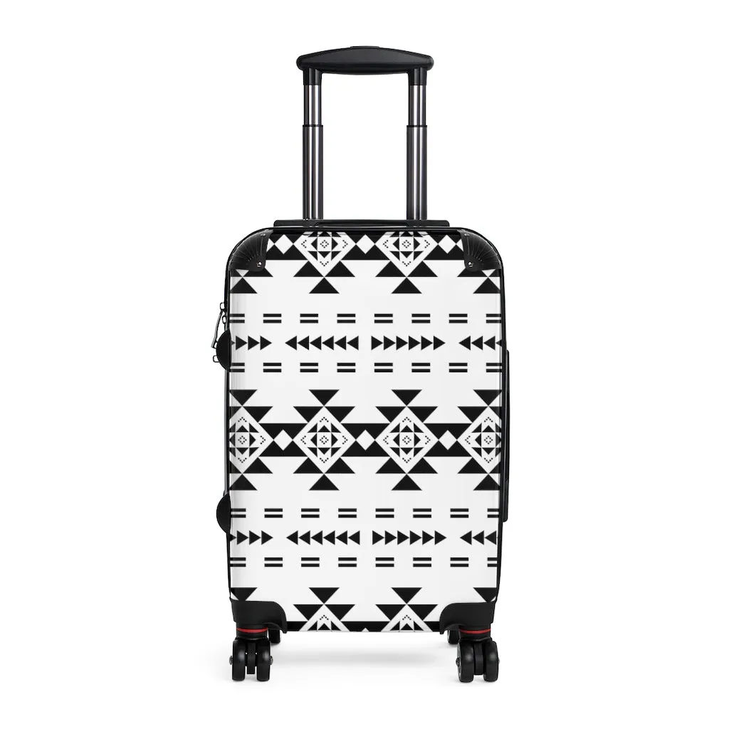 Luggage Cabin Suitcase Casablanca Southwest Travel Suitcase Carry on Southwestern Bags & Purses Flyer Friendly Three Sizes