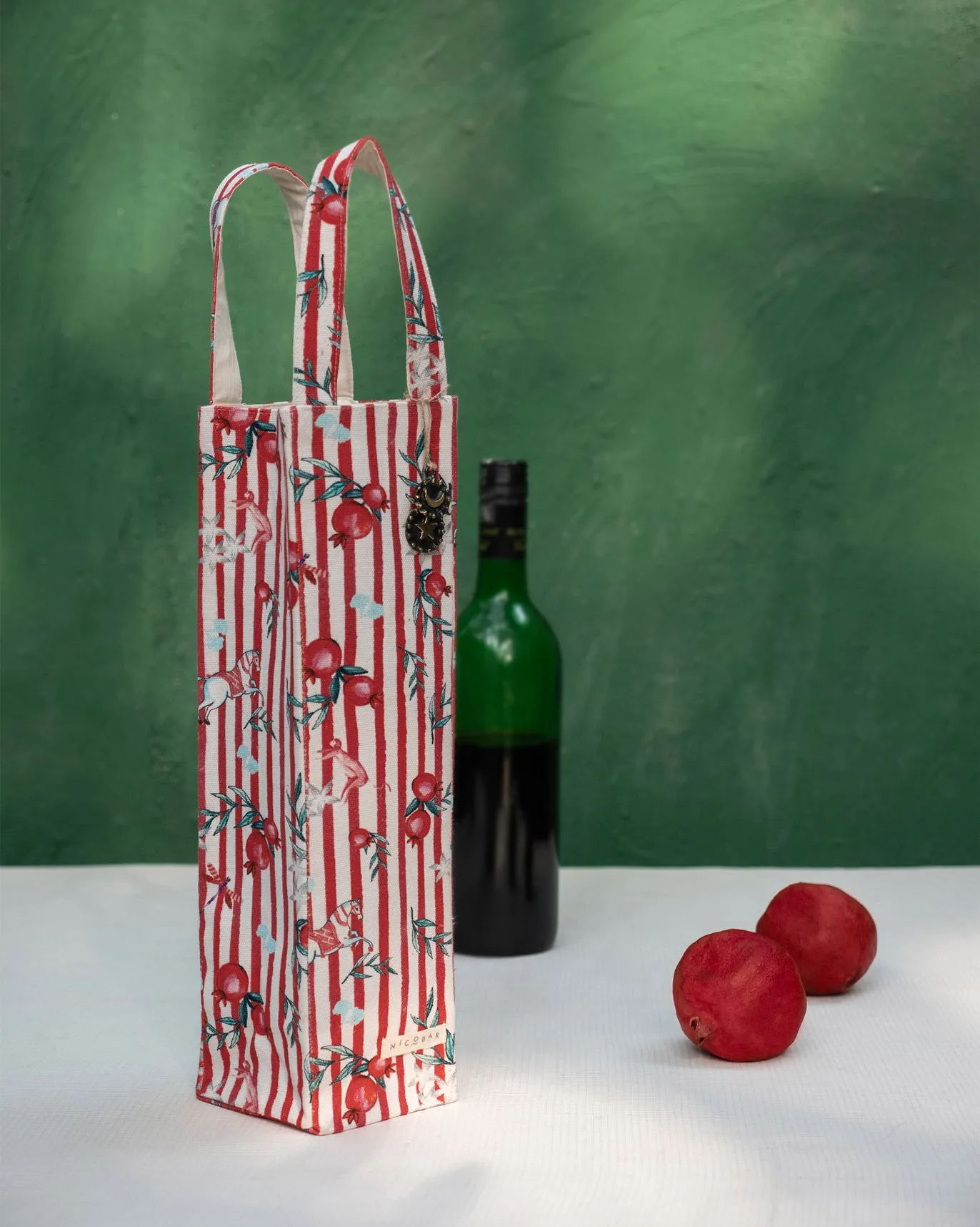 Lumi Wine Bag