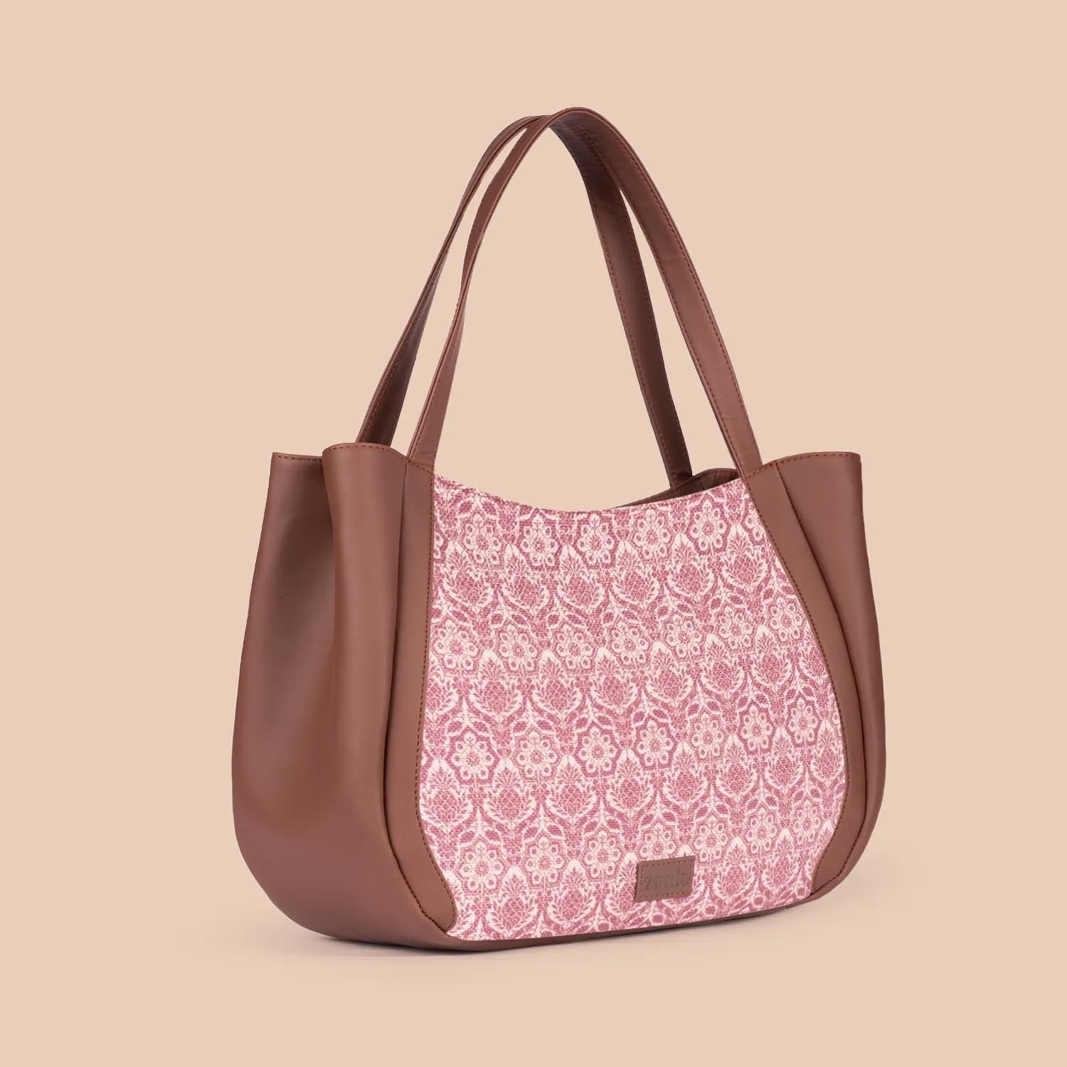 Madurai Blossom Luna Handbag