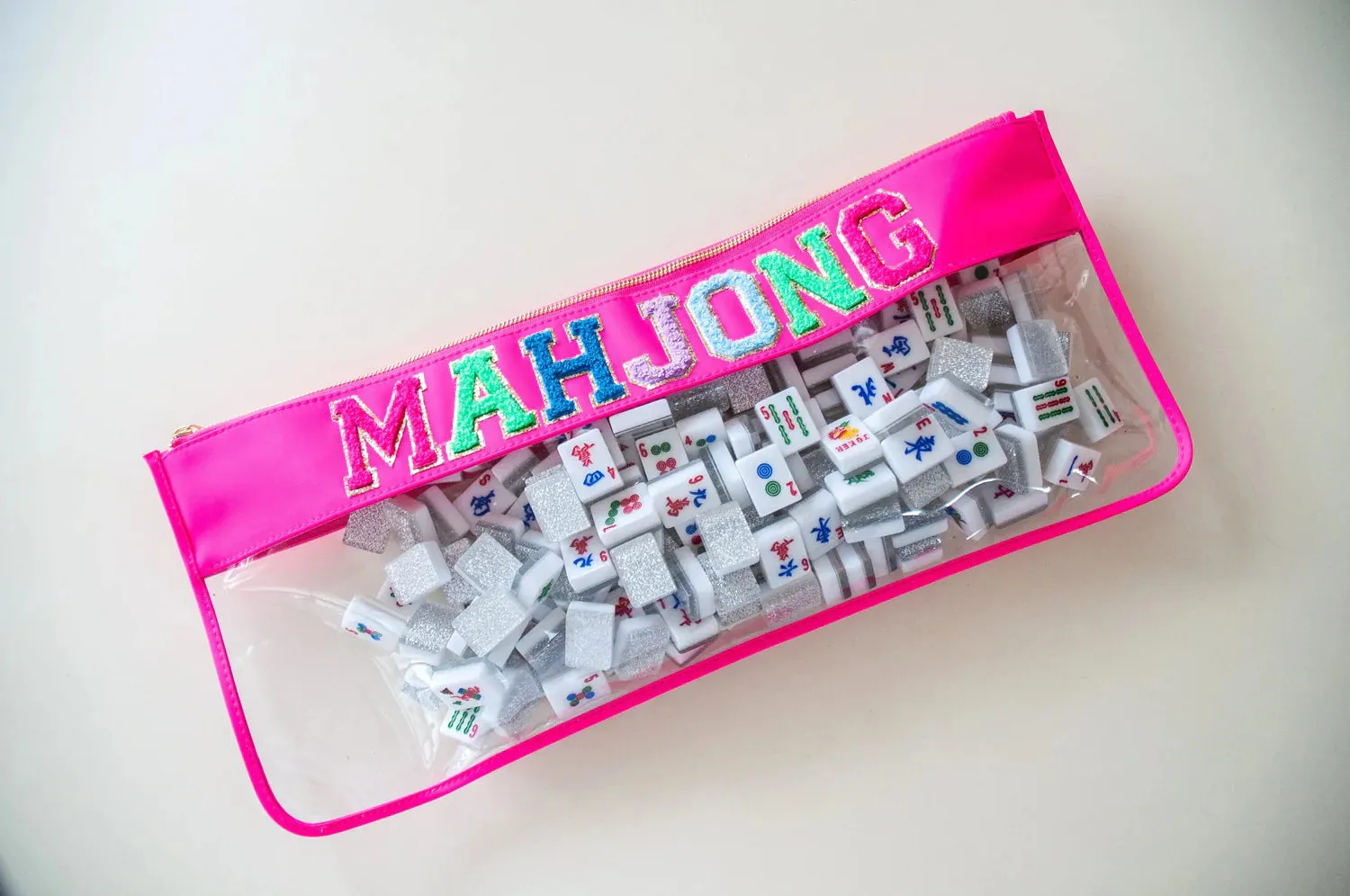 Mahjong Storage Bag