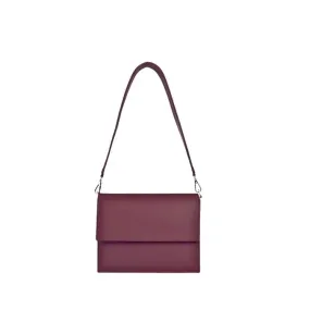 Maroon Crossbody Bag 605