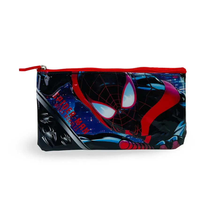 Marvel Spiderman Not Ordinary Hero 18" 6-in-1 Trolley Box Set